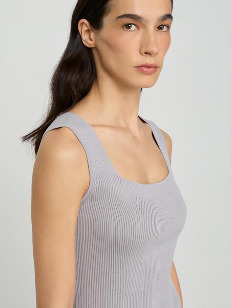 MAISON DAVID Dress (viscose/nylon)