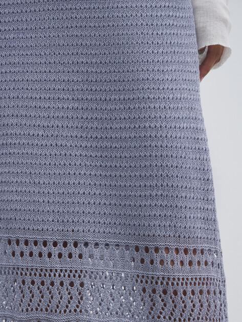 MAISON DAVID Midi (viscose/acrylic)