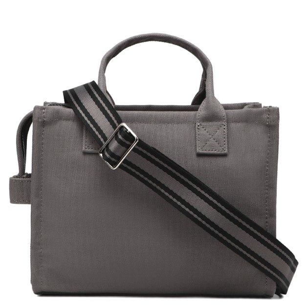 TENDANCE Tote (textile/genuine leather)