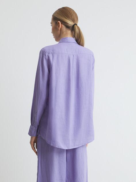 MAISON DAVID Shirt (linen)