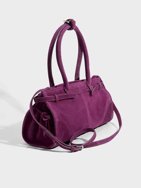 TENDANCE Tote (natural suede)