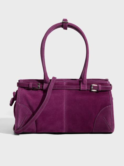 TENDANCE Tote (natural suede)