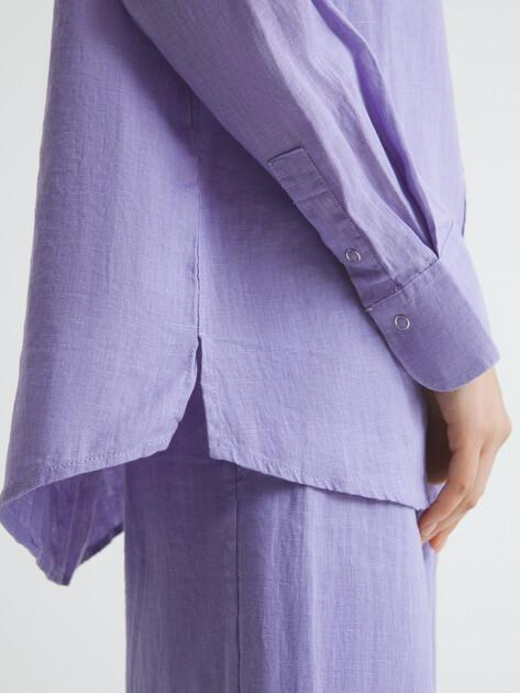 MAISON DAVID Shirt (linen)
