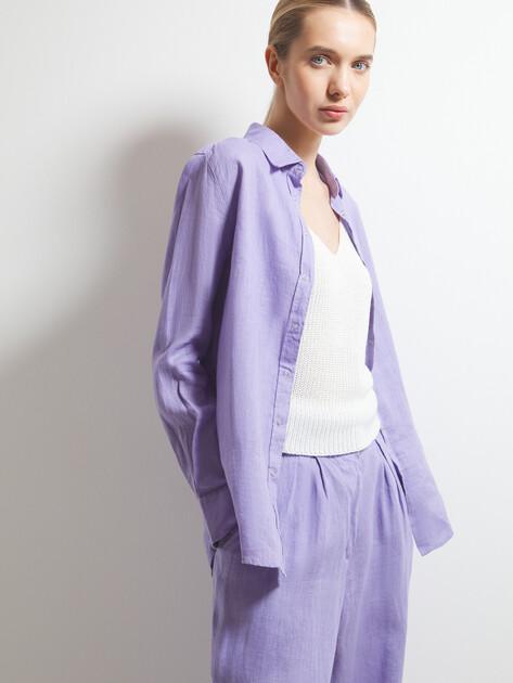 MAISON DAVID Shirt (linen)