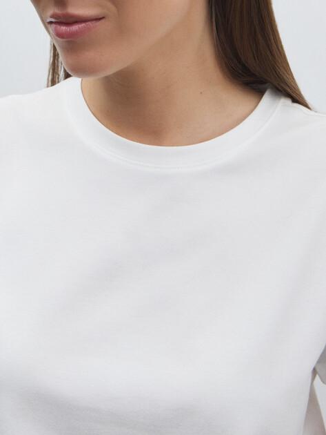 MAISON DAVID T-shirt (cotton/viscose)