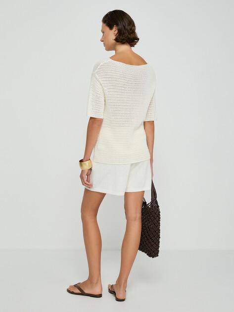MAISON DAVID Jumper (viscose/acrylic)