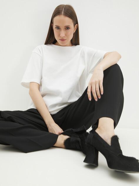 MAISON DAVID T-shirt (cotton)