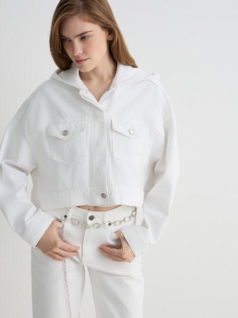 MAISON DAVID Denim Jacket (Cotton)