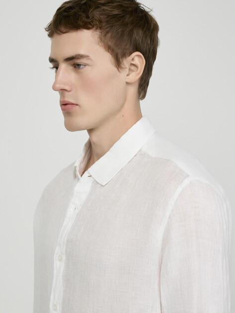 MAISON DAVID Shirt (linen)