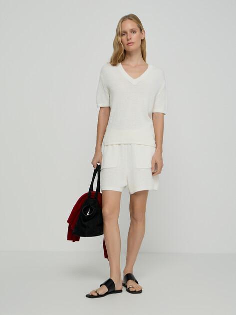 MAISON DAVID Pullover (viscose/cotton)