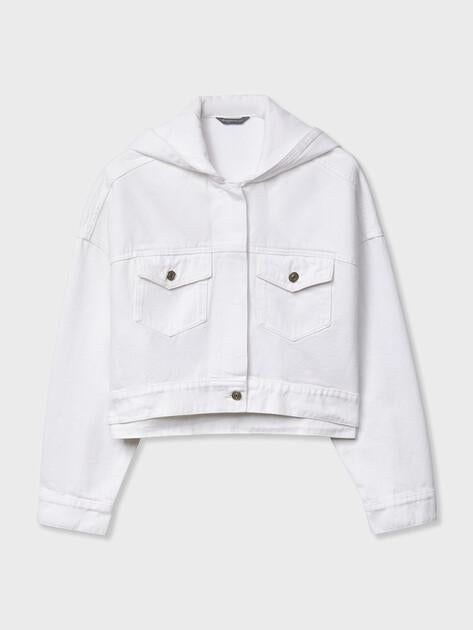 MAISON DAVID Denim Jacket (Cotton)