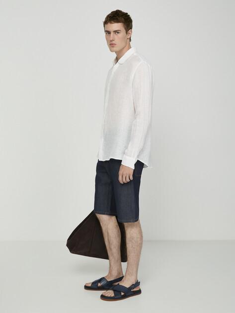 MAISON DAVID Shirt (linen)
