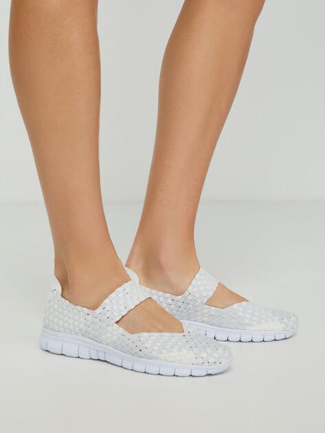 TENDANCE Slip-ons (textile/faux leather)