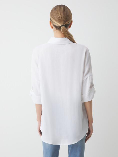 MAISON DAVID Shirt (linen)