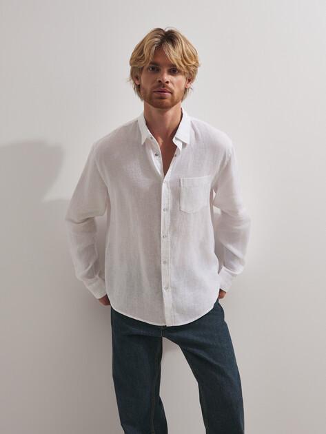 MAISON DAVID Shirt (linen)
