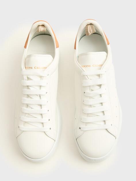 OFFICINE CREATIVE Sneakers (genuine leather)