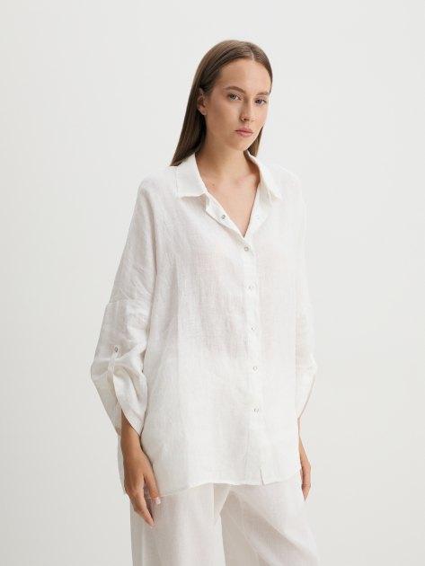 MAISON DAVID Shirt (linen)