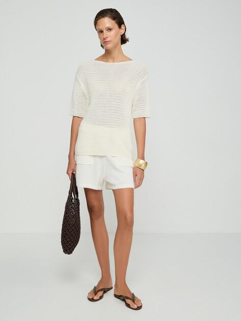 MAISON DAVID Jumper (viscose/acrylic)