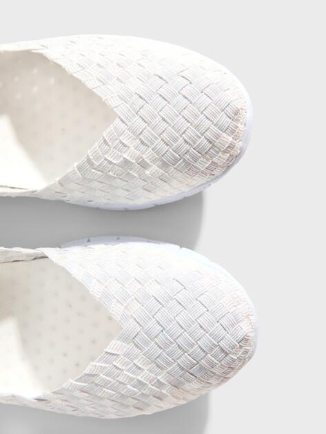 TENDANCE Slip-ons (textile/faux leather)