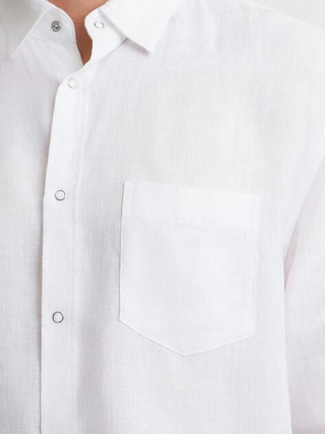 MAISON DAVID Shirt (linen)