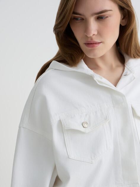 MAISON DAVID Denim Jacket (Cotton)