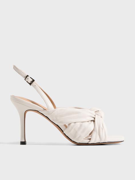TENDANCE Sandals (genuine leather)