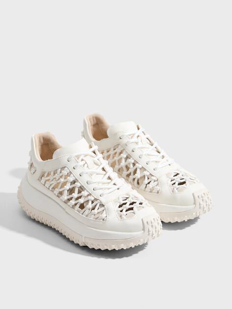 4CCCCCEES Kapok Link Sneakers (genuine leather/textile)