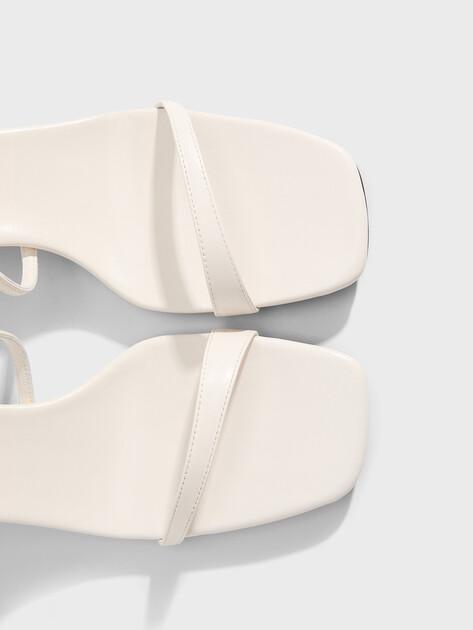 TENDANCE Sandals (genuine leather)