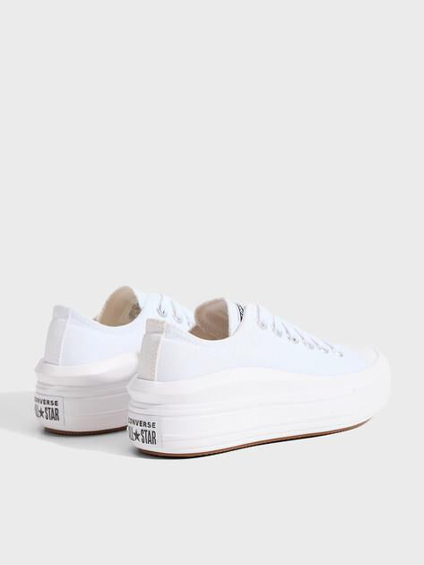 CONVERSE Chuck Taylor All Star Move Sneakers (Textile/Rubber)