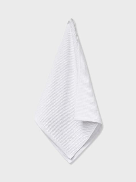 MAISON DAVID Waffle Towel for Face and Hands 50x100