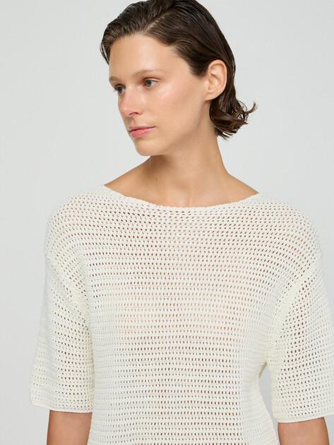 MAISON DAVID Jumper (viscose/acrylic)