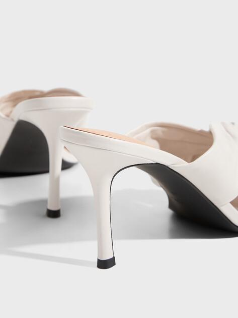 TENDANCE Mules (genuine leather)