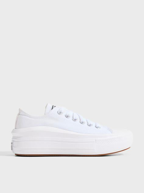 CONVERSE Chuck Taylor All Star Move Sneakers (Textile/Rubber)