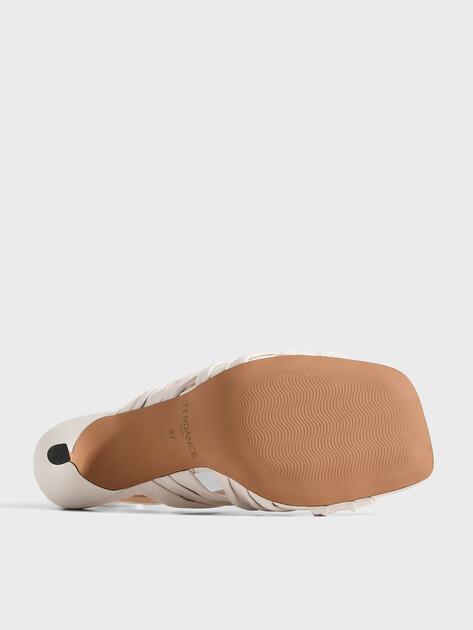 TENDANCE Sandals (genuine leather)