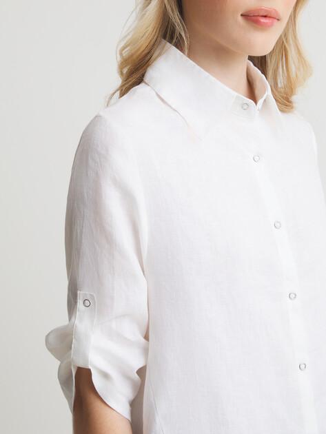 MAISON DAVID Shirt (linen)
