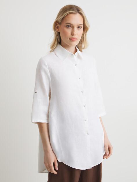 MAISON DAVID Shirt (linen)