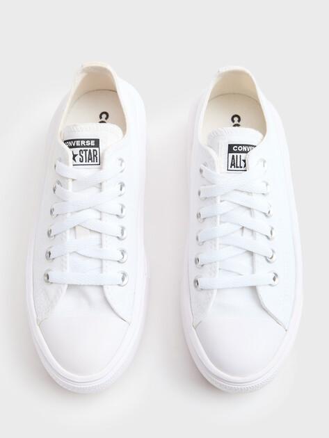CONVERSE Chuck Taylor All Star Move Sneakers (Textile/Rubber)