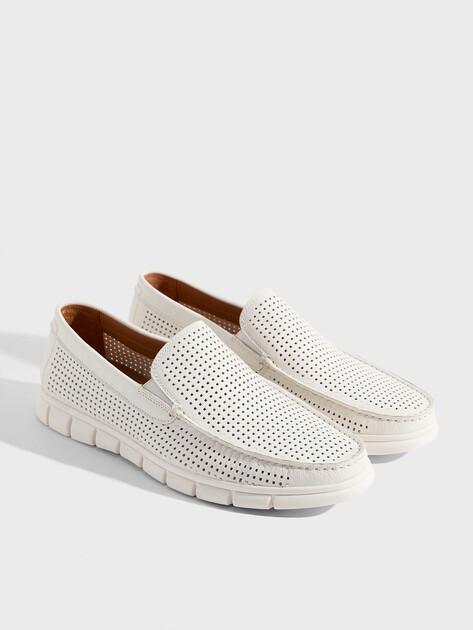 TENDANCE Loafers (genuine leather)