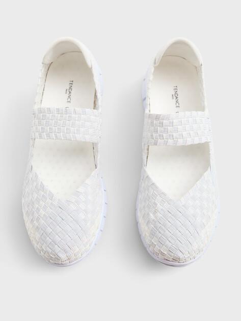 TENDANCE Slip-ons (textile/faux leather)