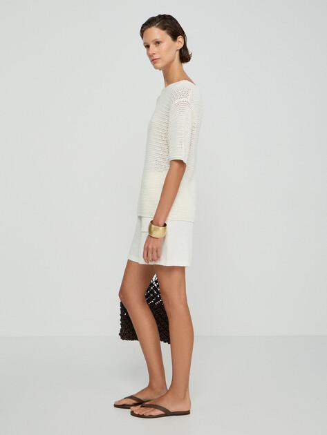 MAISON DAVID Jumper (viscose/acrylic)
