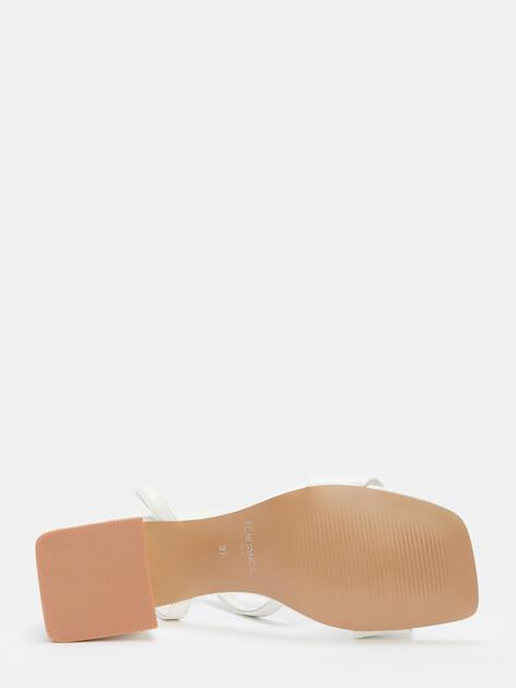 TENDANCE Sandals (eco-leather)