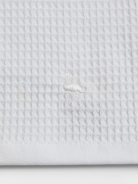 MAISON DAVID Waffle Towel for Face and Hands 50x100
