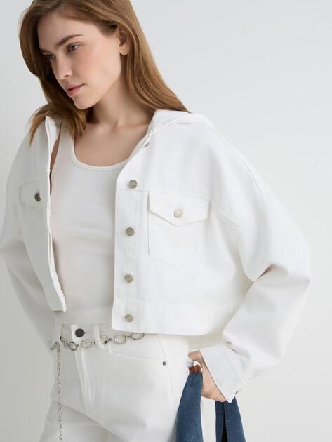 MAISON DAVID Denim Jacket (Cotton)