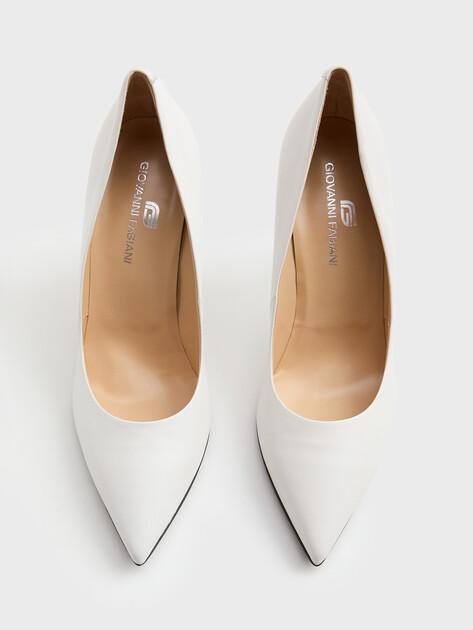 GIOVANNI FABIANI Shoes (upper and sole made of genuine leather)