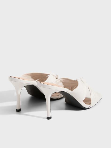 TENDANCE Mules (genuine leather)