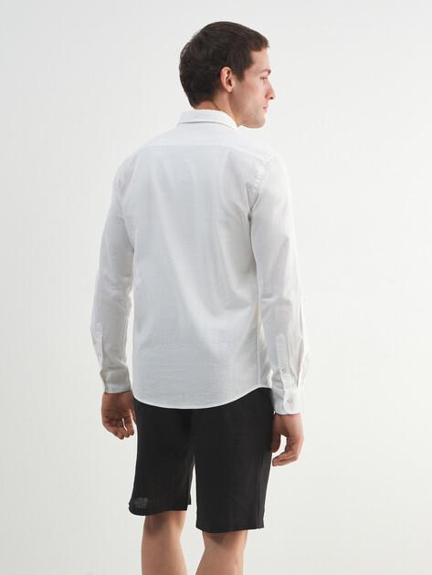 MAISON DAVID Shirt (linen/cotton)
