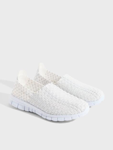 TENDANCE Slip-ons (textile/faux leather)