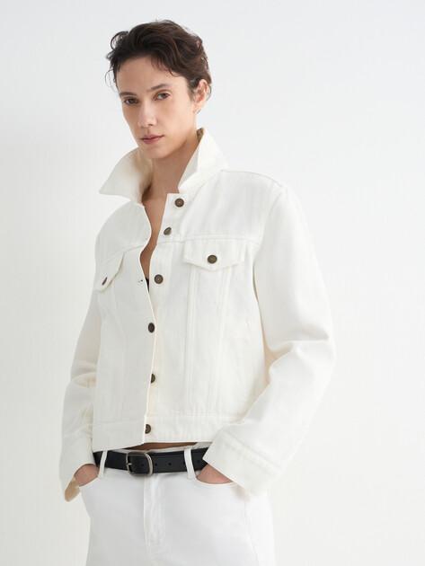 MAISON DAVID Denim Jacket (Cotton)