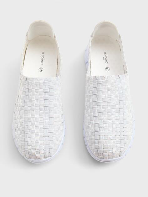 TENDANCE Slip-ons (textile/faux leather)