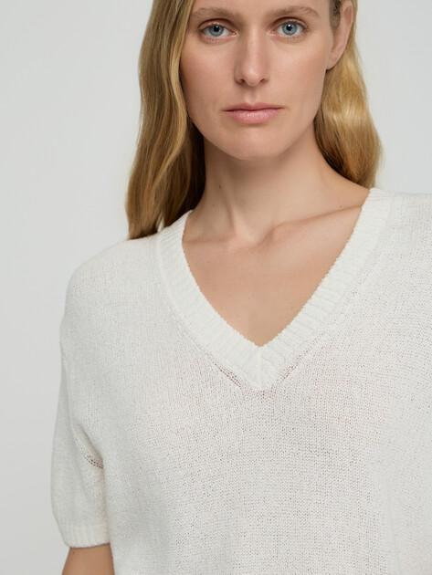 MAISON DAVID Pullover (viscose/cotton)